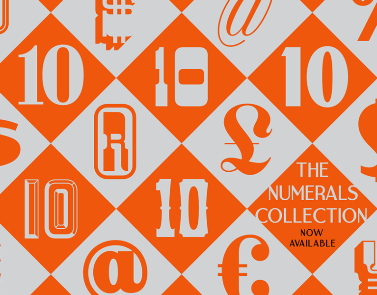 The Numerals Collection
