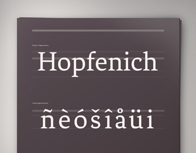 Fénix (FREE Typeface)