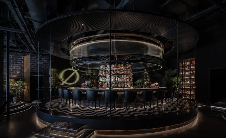 PLUTO BAR · NANJING