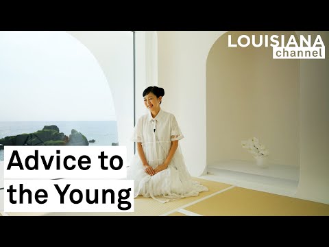 “Art is the only medium that has total freedom.” | Artist Mariko Mori  森 万里子 | Louisiana Channel