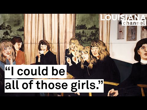 “Every painting is a self-portrait” | Artist Mamma Andersson | Louisiana Channel