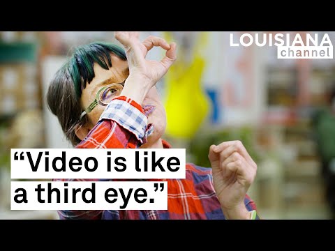 Get inside the colourful mind of visual artist Pipilotti Rist | Louisiana Channel