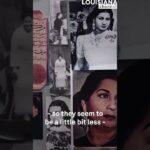 Artist Shirin Neshat on the Women of Iran | #shorts