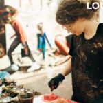 “I think of colour as a material.” | Artist Dana