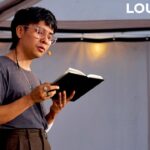 Writer Ocean Vuong In An Intense Reading of ‘Time Is