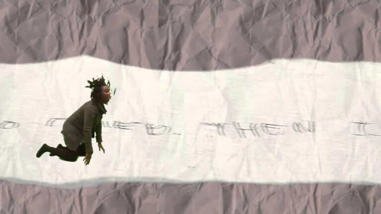 1 Minute Animation by Joy Matashi , 2011