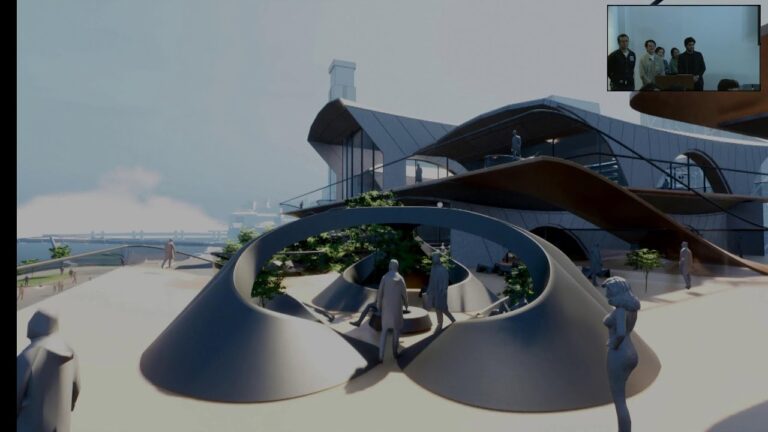 Design Research Laboratory (DRL) Postgraduate Programme, MArch Final Jury – Day 01