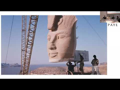 (Re)Building with Stone: Ashlars, Spolias, Quarries and Cities – Part 2/3