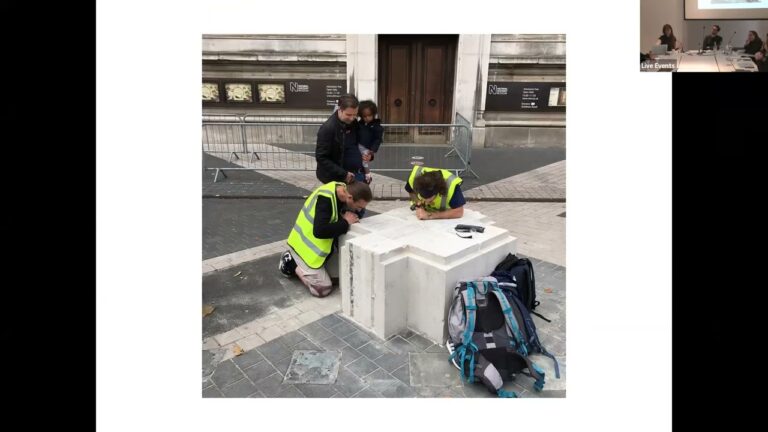 (Re)Building with Stone: Ashlars, Spolias, Quarries and Cities – Part 1/3