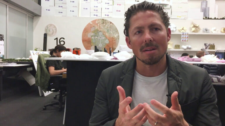 AD Entrevistas: Fernando Romero / FR-EE