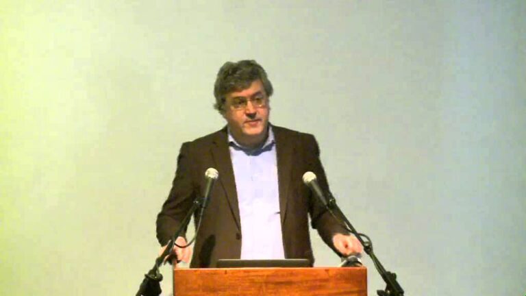 Pier Vittorio Aureli – Design Without Qualities: Architecture and the Rise of Abstraction – Part 5