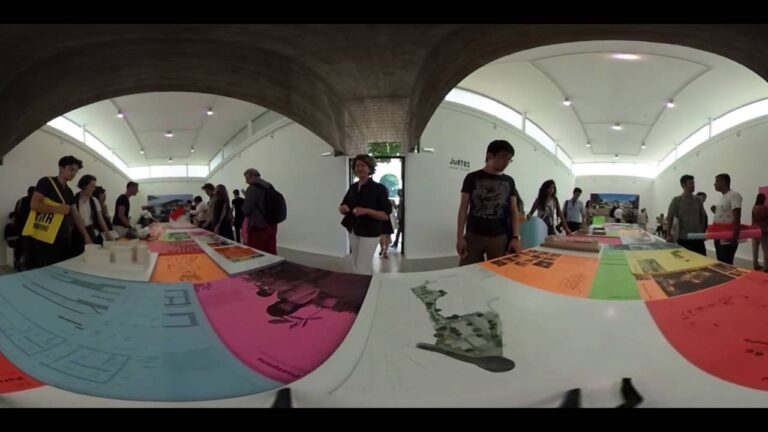 AD 360º: “JUNTOS” Pavilhão do Brasil