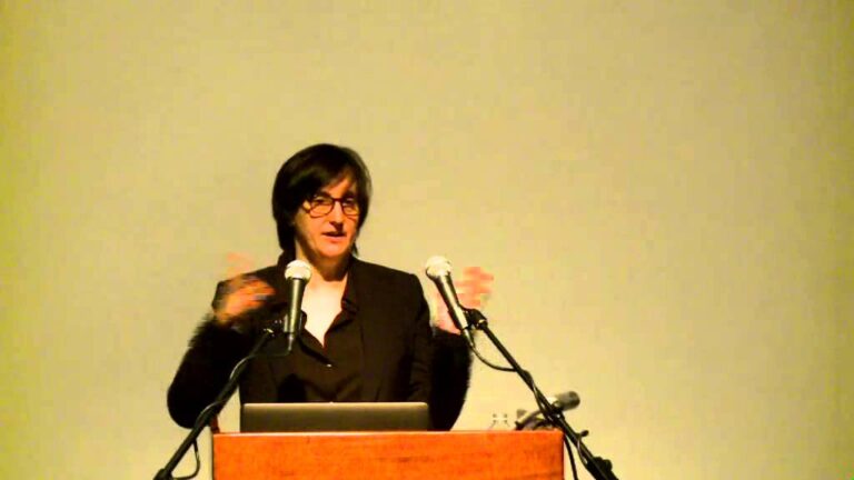 Laura Kurgan – Architecture in 10 to 100 Dimensions – Part 1