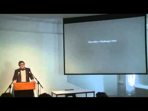Pier Vittorio Aureli – Design Without Qualities: Architecture and the Rise of Abstraction – Part 3