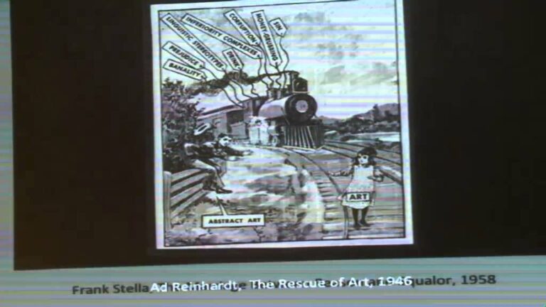 Pier Vittorio Aureli – Design Without Qualities: Architecture and the Rise of Abstraction – Part 1