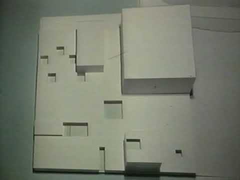 [2002] The Berlage Archive | Kazuyo Sejima