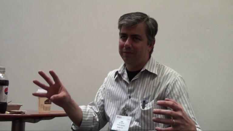 [2009] AD Interviews  John Bacus