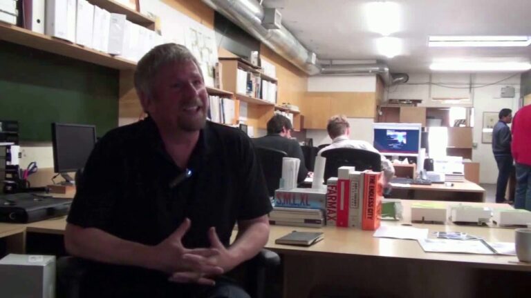 [2009] AD Interviews  Lorcan O’Herlihy