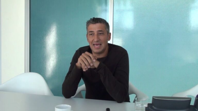 [2010] AD Interviews  Hani Rashid   Asymptote Architecture