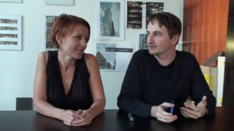 [2010] AD Interviews  OFIS Arhitekti