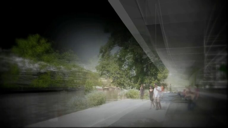 [2010] Ile Seguin Proposal by Jean Nouvel