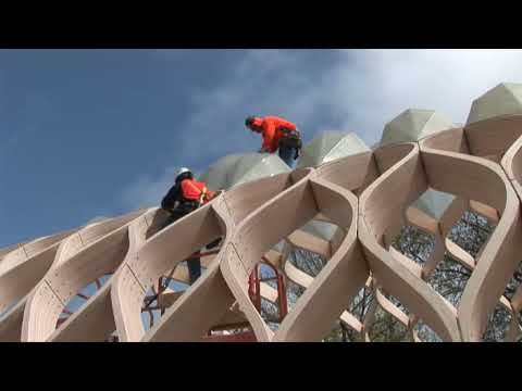 [2010] Lincoln Zoo Pavilion   Studio Gang