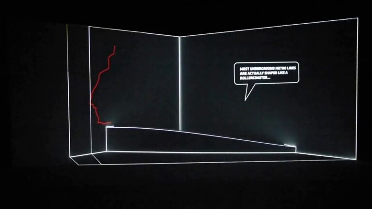 [2010] Loop City by BIG