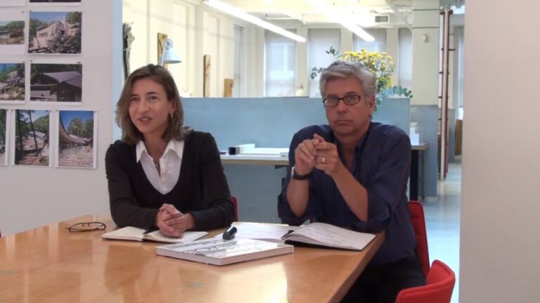 [2011] AD Interviews  Marion Weiss & Michael Manfredi