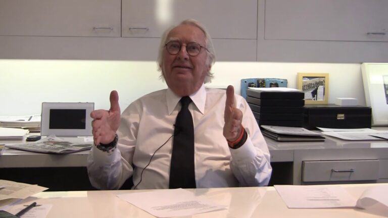 [2011] AD Interviews  Richard Meier   Importance of White