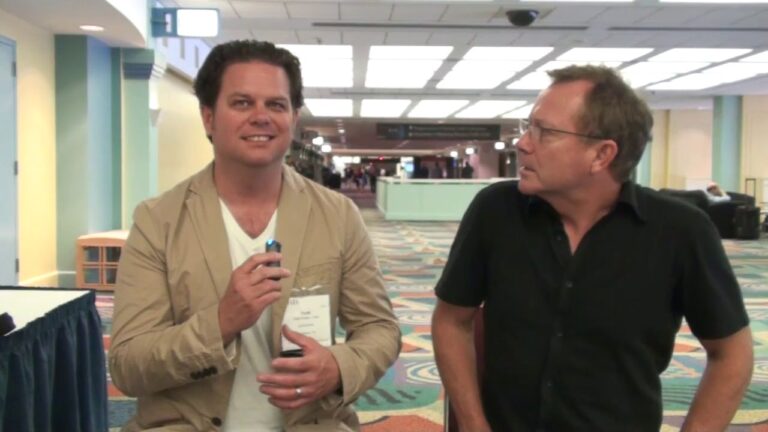 [2011] AD Interviews  Todd Walker & Barry Yoakum   Archimania