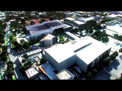 [2011] Cineteca Nacional del Siglo XXI   Rojkind Arquitectos