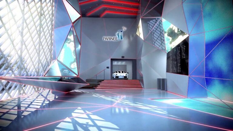 [2011] In Progress  Parinee I   James Law Cybertecture International