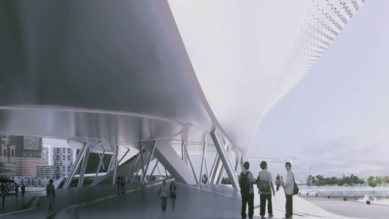 [2011] Kaohsiung Port Terminal   Asymptote