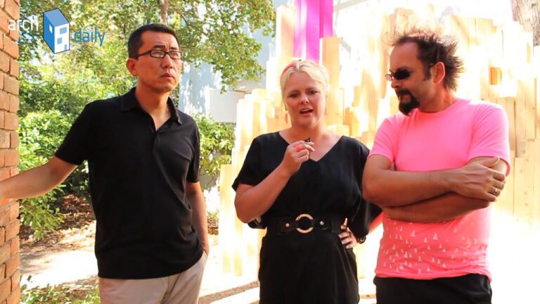 [2012] AD Interviews   5468796 Architecture & Jae Sung Chon, Migrating Landscapes