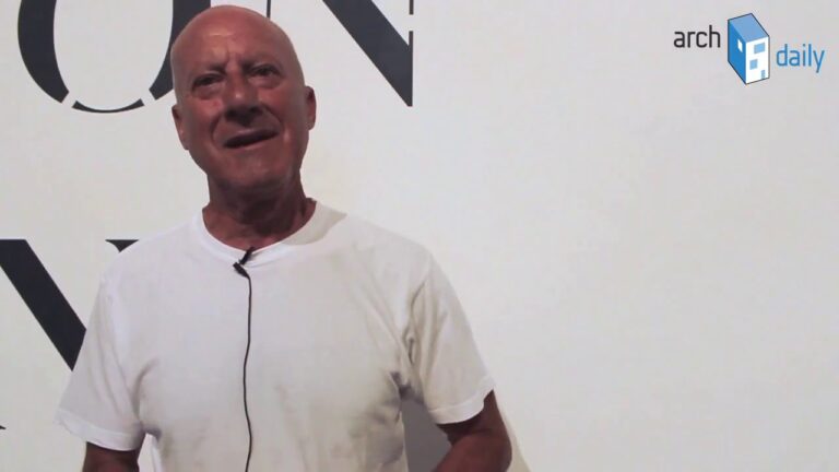 [2012] AD Interviews  Gateway | Norman Foster