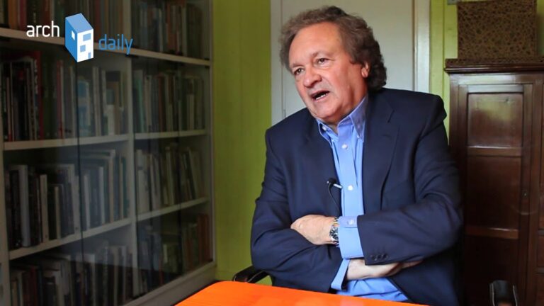 [2012] ArchDaily Entrevistas | Germán del Sol