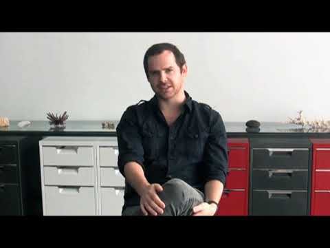 [2012] Interview  Robert Miles Kemp