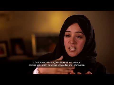 [2012] Qatar National Library Building Announcement