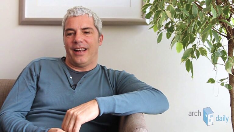 [2013] ArchDaily Entrevistas | Jean Pierre Crousse – Barclay Crousse