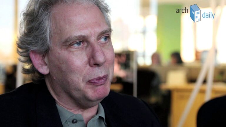 [2013] ArchDaily Interview | Ricky Burdett – Independent Airports Commission