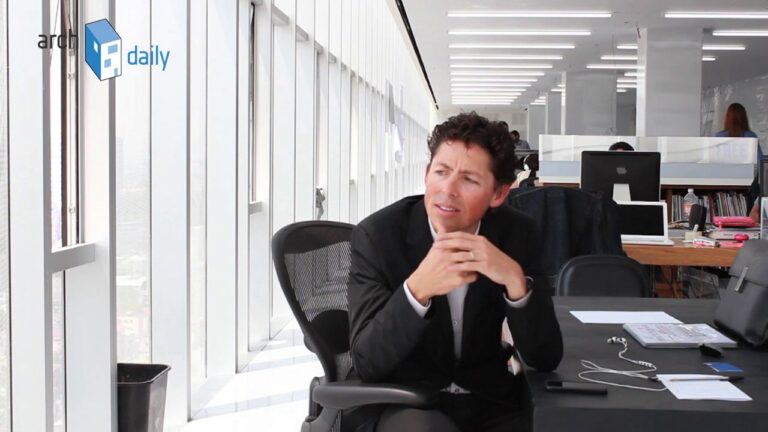 [2013] ArchDaily Interviews | Fernando Romero