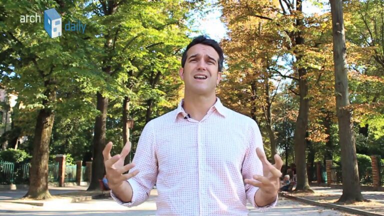 [2013] ArchDaily Interviews | Manuel Clavel