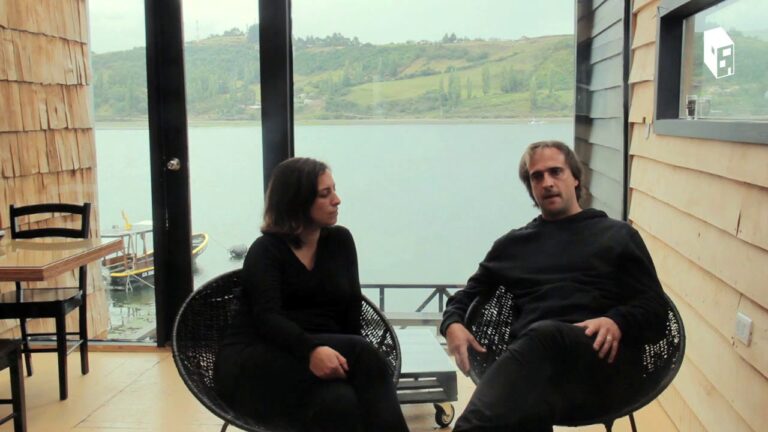 [2014] AD Entrevistas  Eugenio Ortuzar Arquitectos