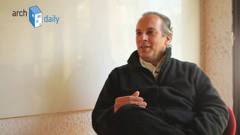 [2014] AD Entrevistas | Guillermo Hevia GH + A