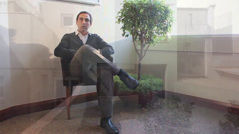 [2014] ArchDaily Entrevistas | Ricardo Flores