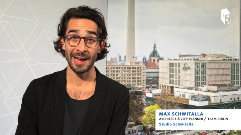 [2014] Audi Urban Future Award 2014  Why should architects be concerned about mobility