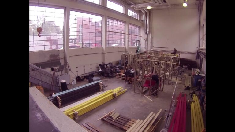 [2014] Barnetrakk Timelapse, by TYIN Tegnestue