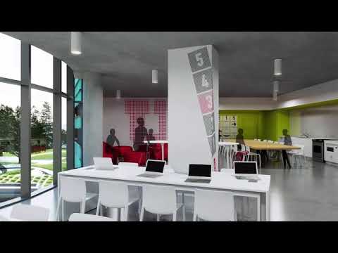 [2014] Lassonde Studios | EDA Architects with Yazdani Studio of Cannon Design