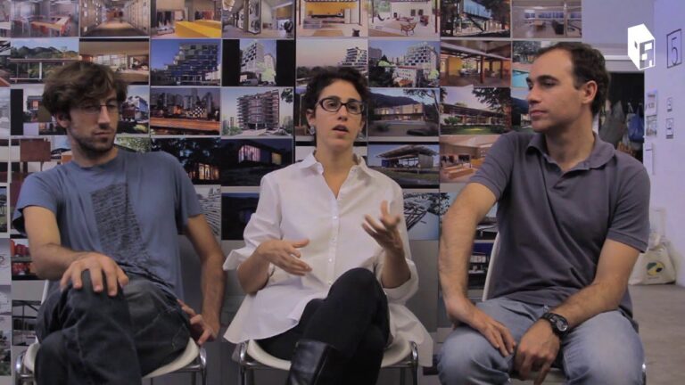[2015] ADBR Entrevista | Nitsche Arquitetos