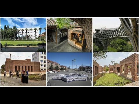 2016 Aga Khan Award for Architecture Winners
